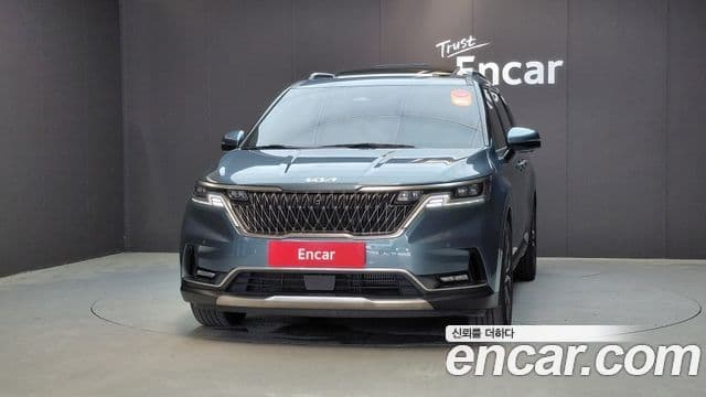 Kia Carnival 4th Gen 3