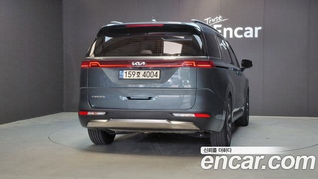 Kia Carnival 4th Gen 4