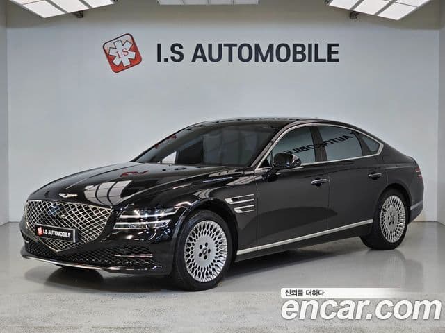 Genesis G80 (RG3)