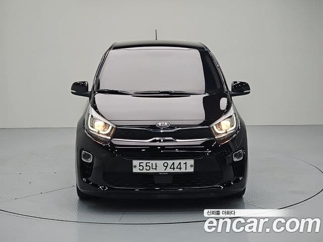 Kia All New Morning (JA) 2