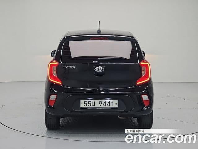 Kia All New Morning (JA) 3