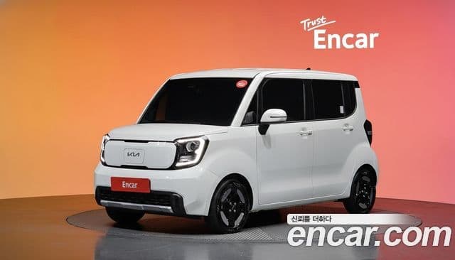 Kia The New Kia Ray EV