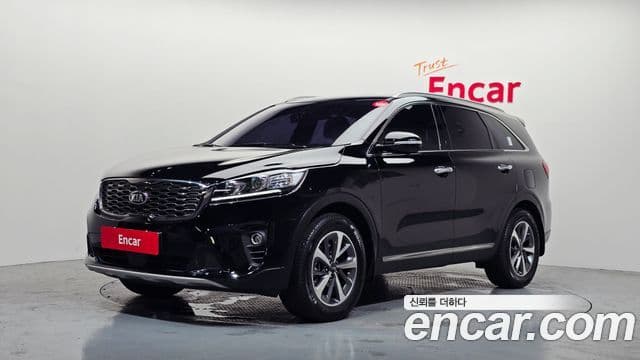 Kia The New Sorento