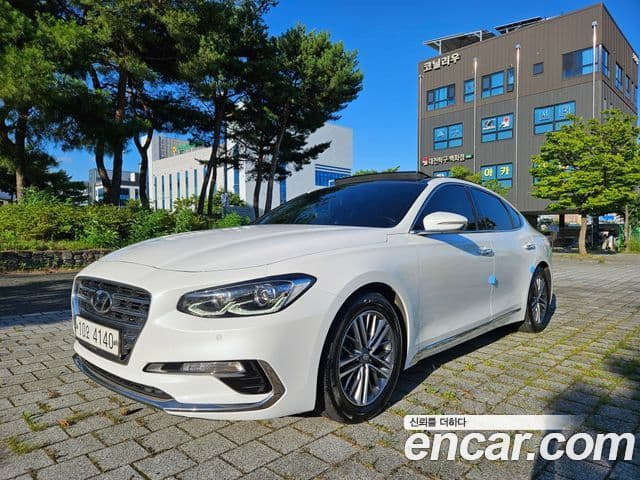 Hyundai Grandeur IG