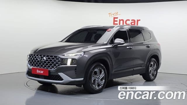 Hyundai The New Santa Fe