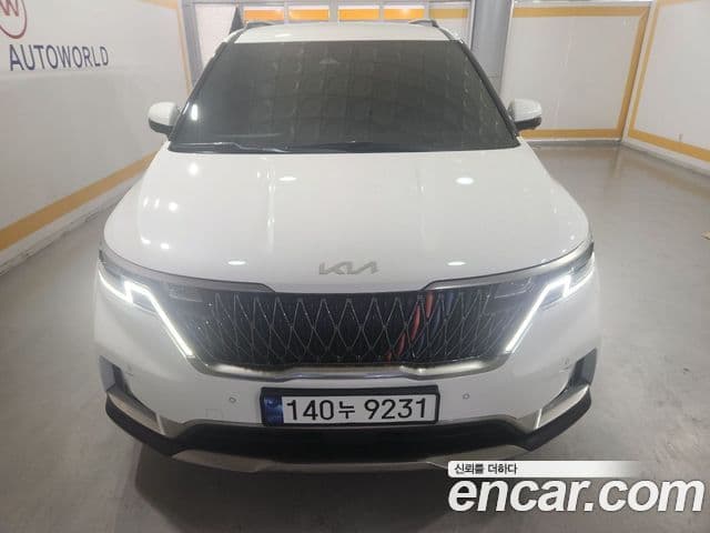 Kia Carnival 4th Gen
