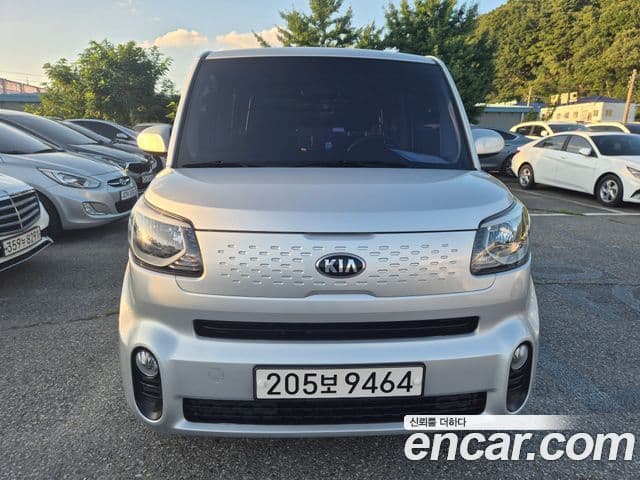Kia The New Ray 3