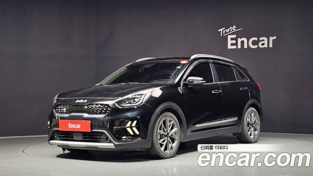 Kia The New Niro