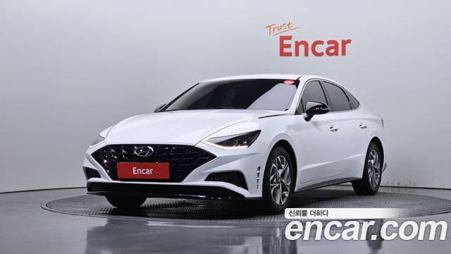 Hyundai Sonata (DN8)
