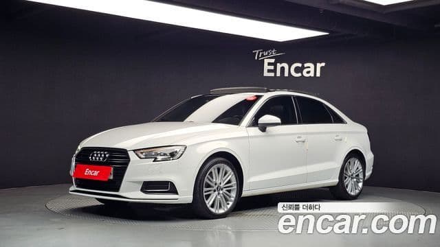 Audi New A3