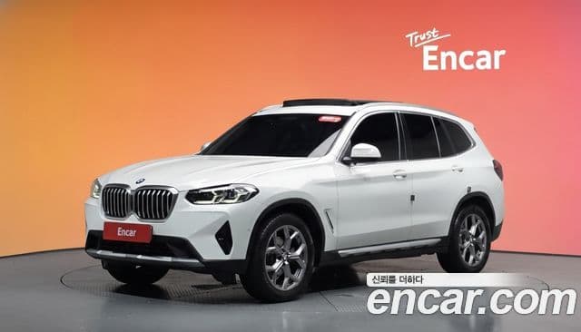 BMW X3 (G01)