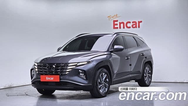 Hyundai Tucson (NX4) 1