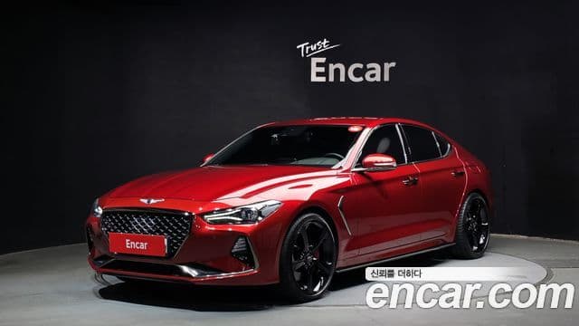 Genesis G70