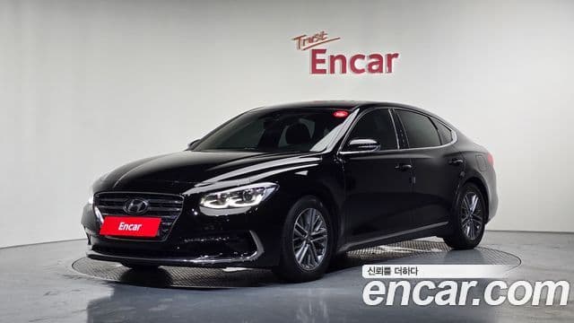Hyundai Grandeur IG
