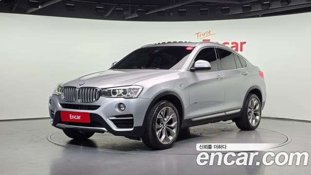 BMW X4 (F26)