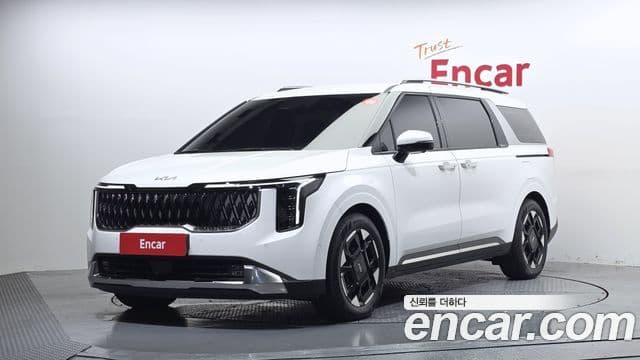 Kia The New Carnival 4th Gen