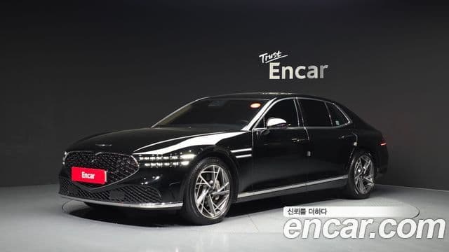 Genesis G90 (RS4)