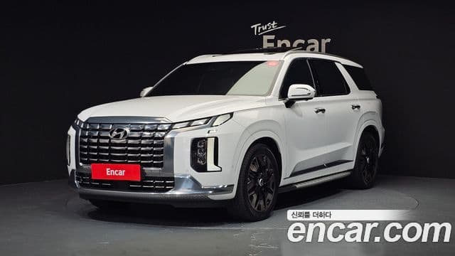 Hyundai The New Palisade