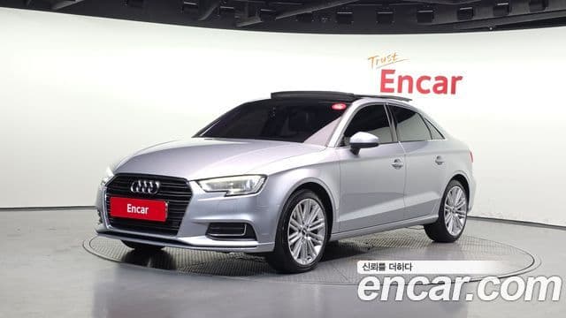 Audi New A3