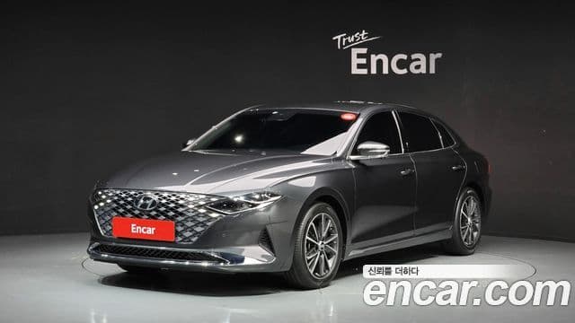 Hyundai The New Grandeur IG