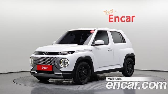 Hyundai Casper 1