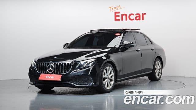 Mercedes-Benz E-Class W213