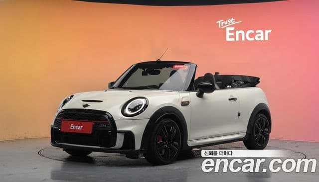MINI Cooper S Convertible
