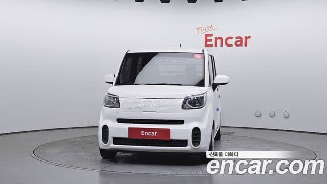 Kia The New Ray 3