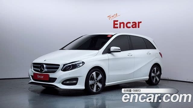 Mercedes-Benz B-Class W246