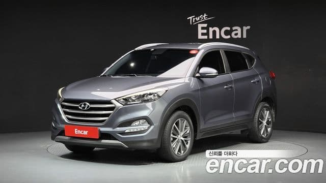 Hyundai All New Tucson