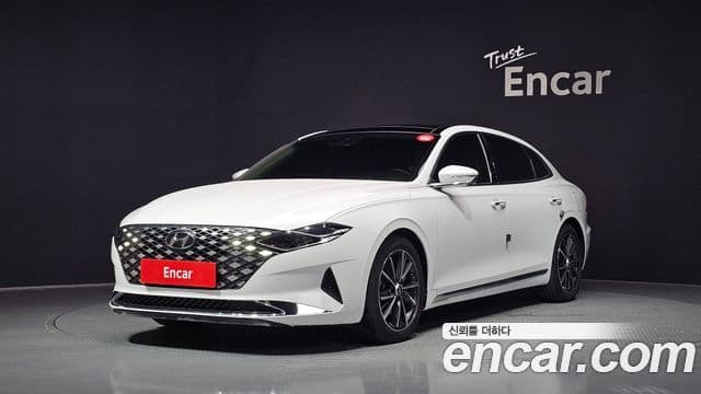 Hyundai The New Grandeur IG
