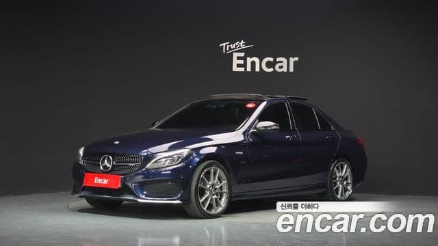 Mercedes-Benz C-Class W205