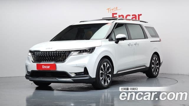 Kia Carnival 4th Gen 1