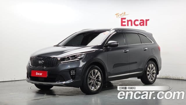 Kia The New Sorento