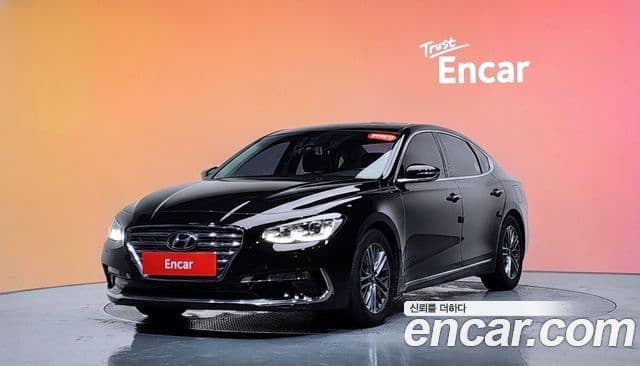 Hyundai Grandeur IG