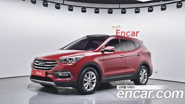 Hyundai Santa Fe The Prime