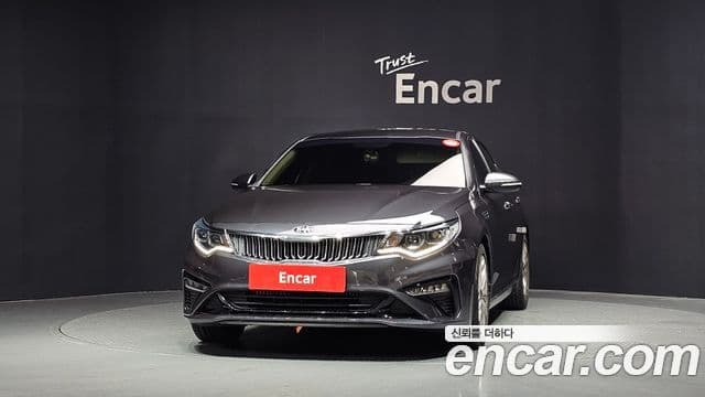 Kia The New K5 2nd Gen 3