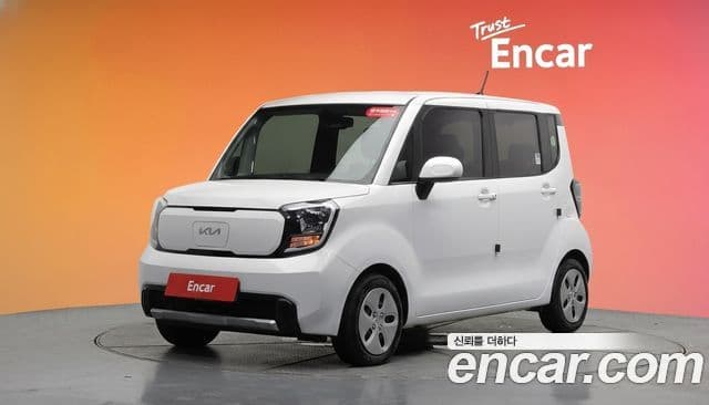 Kia The New Kia Ray EV