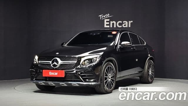 Mercedes-Benz GLC-Class X253