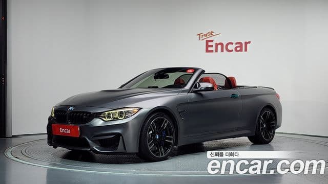 BMW M4 (F82)