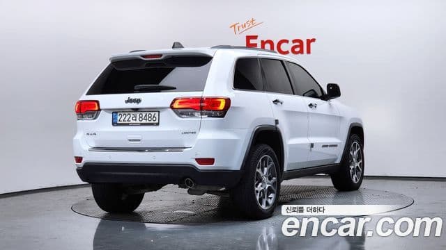 Jeep Grand Cherokee 2