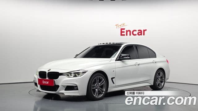 BMW 3 Series (F30)