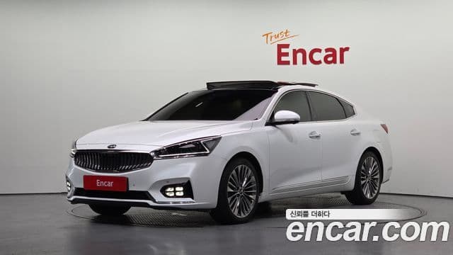 Kia All New K7