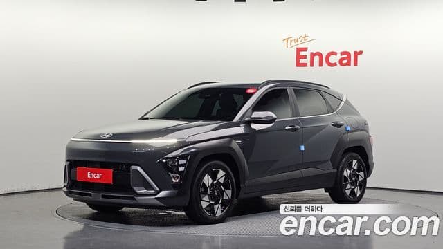 Hyundai Kona (SX2)