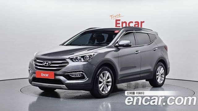 Hyundai Santa Fe The Prime
