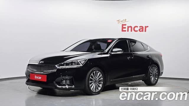 Kia All New K7
