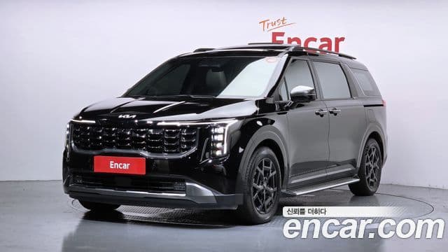 Kia The New Carnival 4th Gen