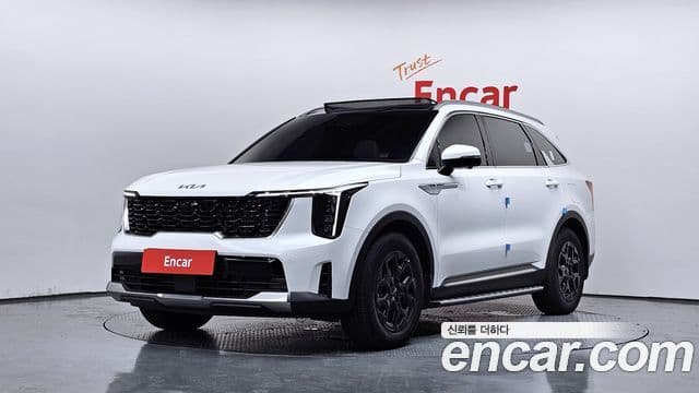 Kia The New Sorento 4th Gen