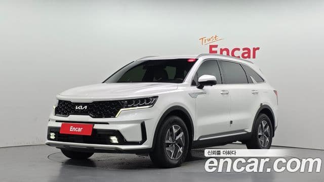 Kia Sorento 4th Gen