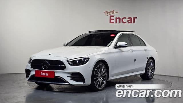 Mercedes-Benz E-Class W213